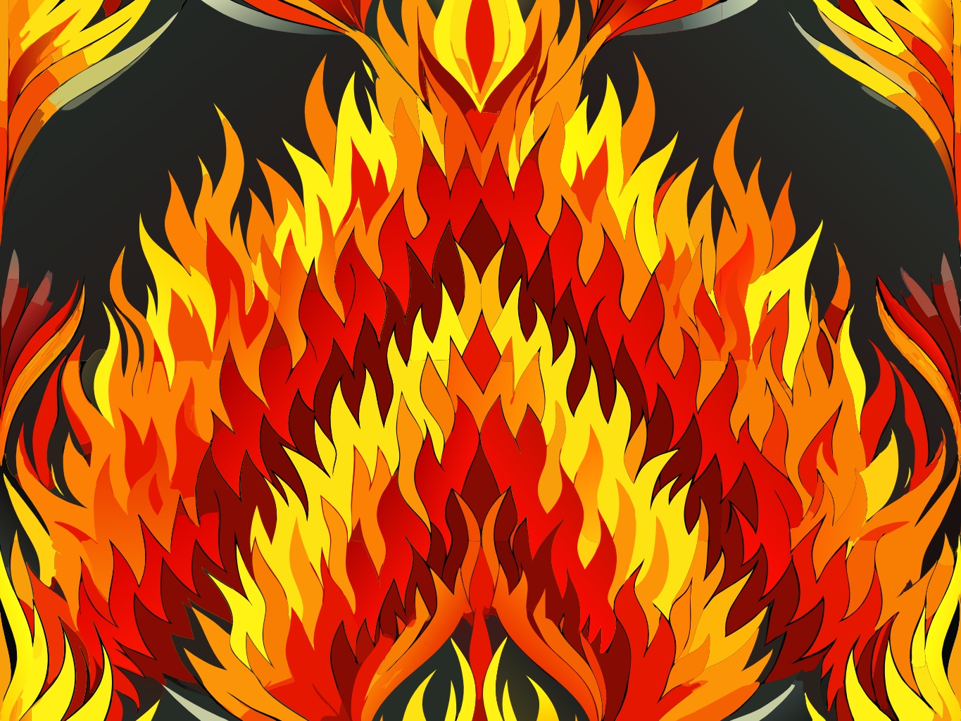 불, 불꽃, 화염flame (5)