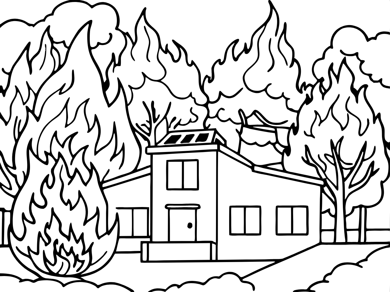 불, 불꽃, 화염flame (6)