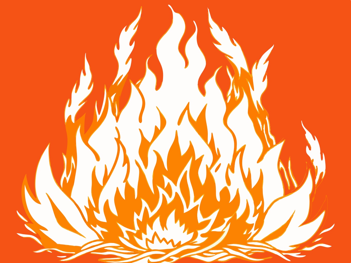 불, 불꽃, 화염flame (9)