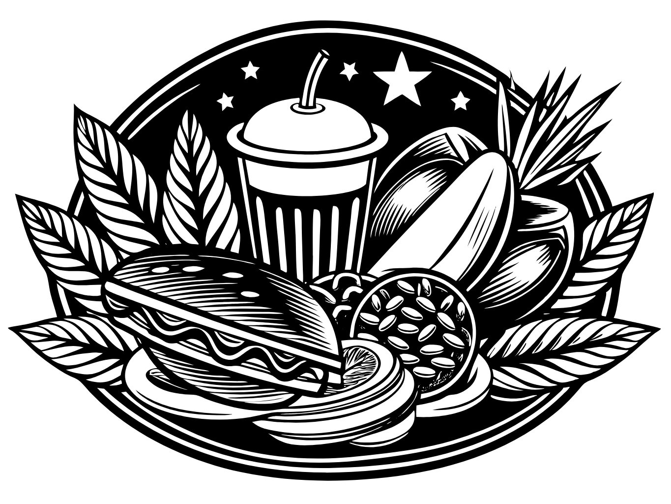 푸드, 푸디, 음식, 아이콘food-icon (10)