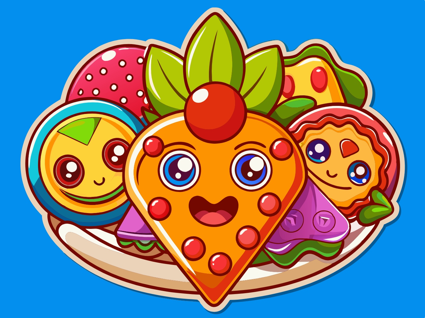 푸드, 푸디, 음식, 아이콘food-icon (9)