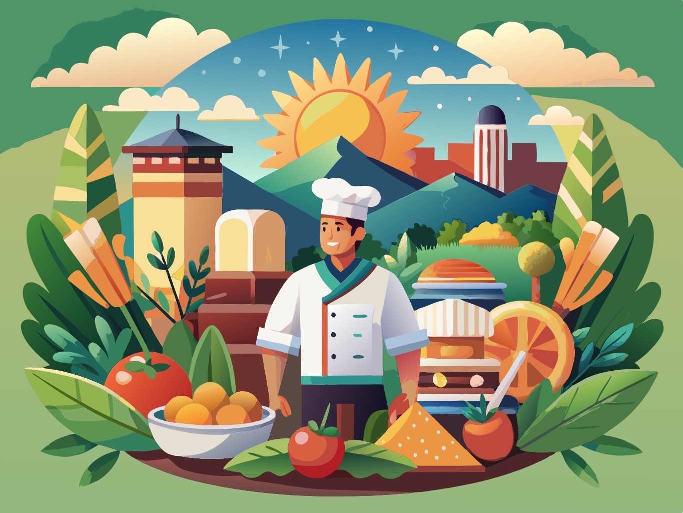 푸드, 푸디, 음식, 아이콘food-icon