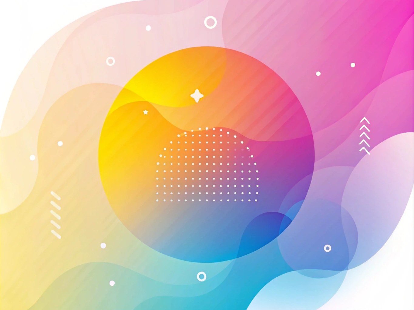 일러스트 스타일 illustration-style-경사 변화 gradient (13)