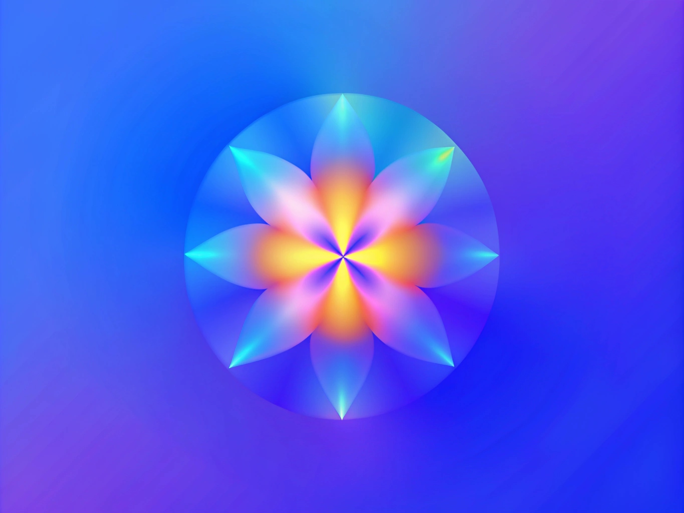 일러스트 스타일 illustration-style-경사 변화 gradient (15)