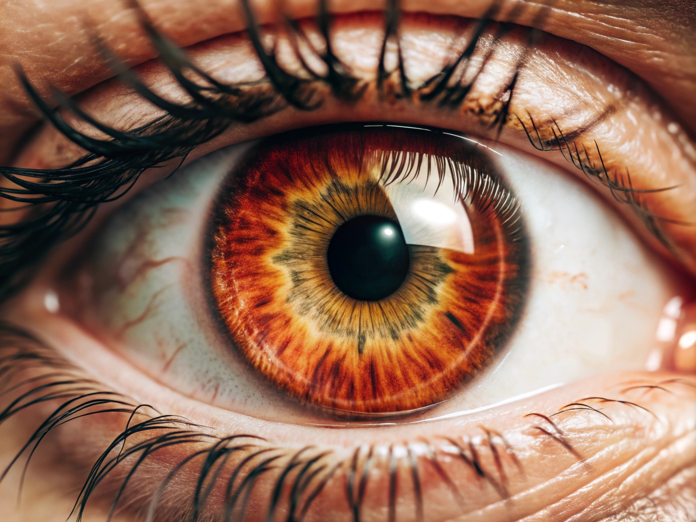 일러스트 스타일 illustration-style-눈 아이 eye (13)