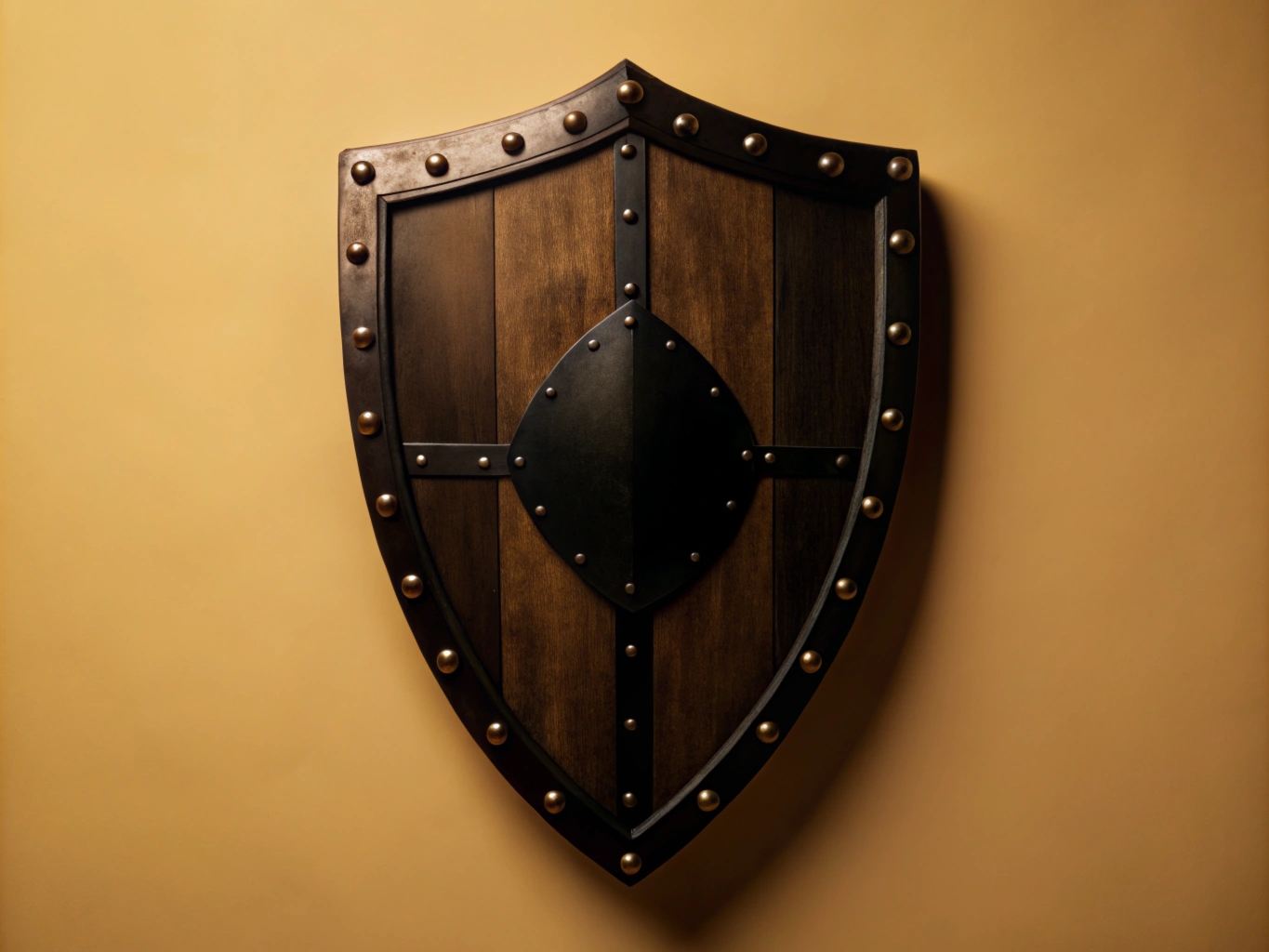 일러스트 스타일 illustration-style-방패 보호하다 보호장치 쉴드 shield (7)