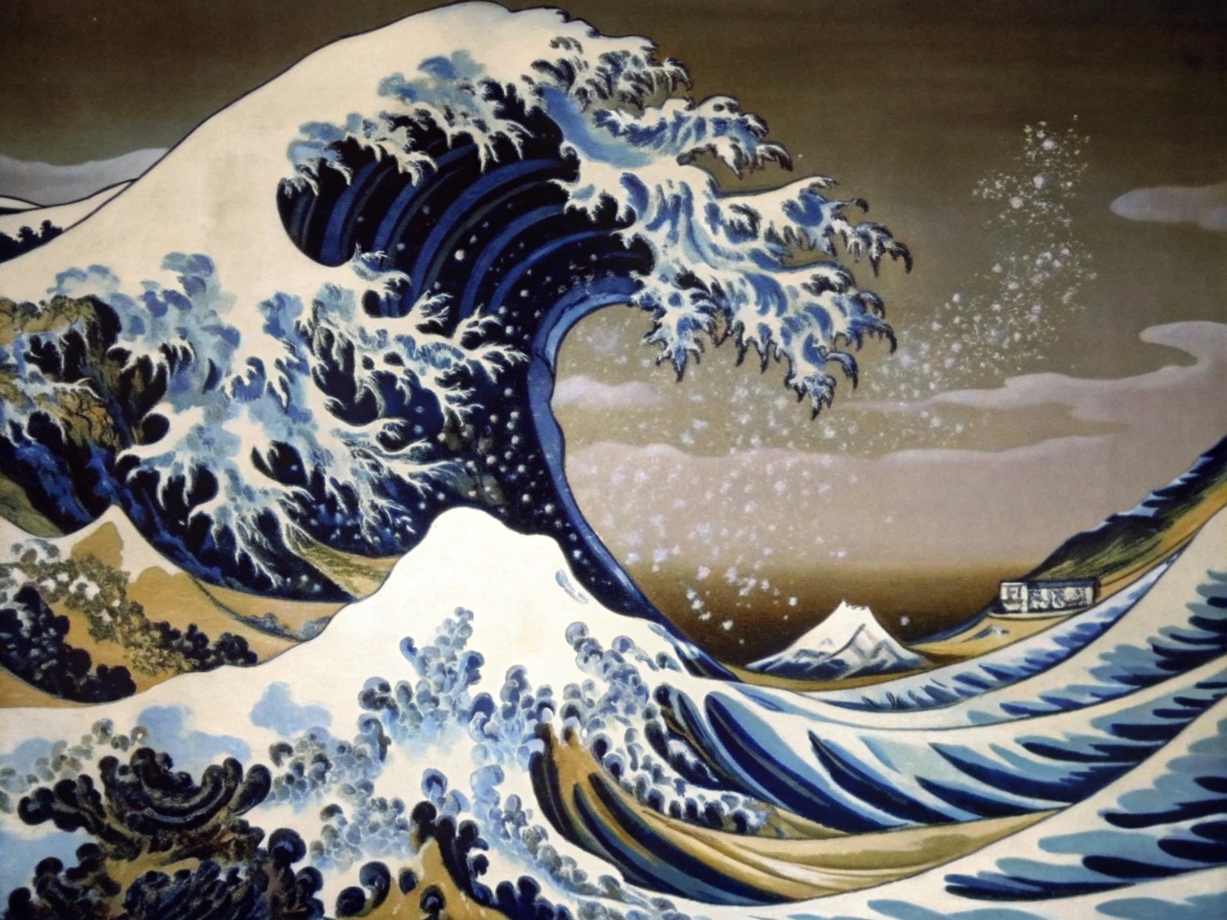 일러스트 스타일 illustration-style-웨이브 물경 파도 wave (20)