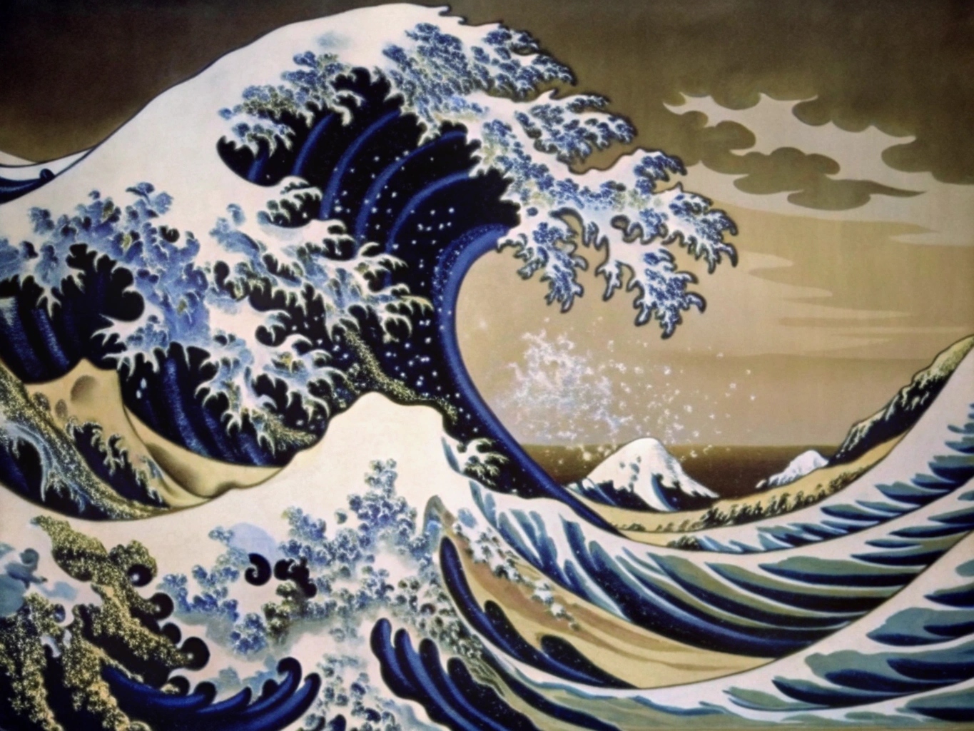 일러스트 스타일 illustration-style-웨이브 물경 파도 wave (21)