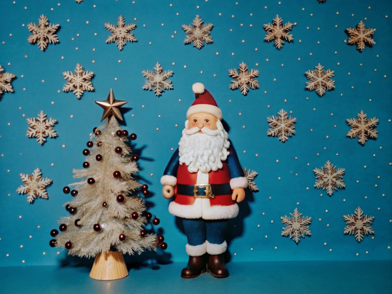 일러스트 스타일 illustration-style-크리스마스 성탄절 christmas (1)