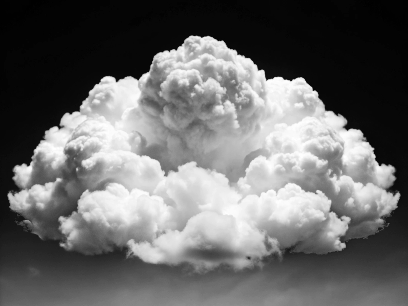 일러스트 스타일 illustration-style-클라우드 구름 cloud (4)