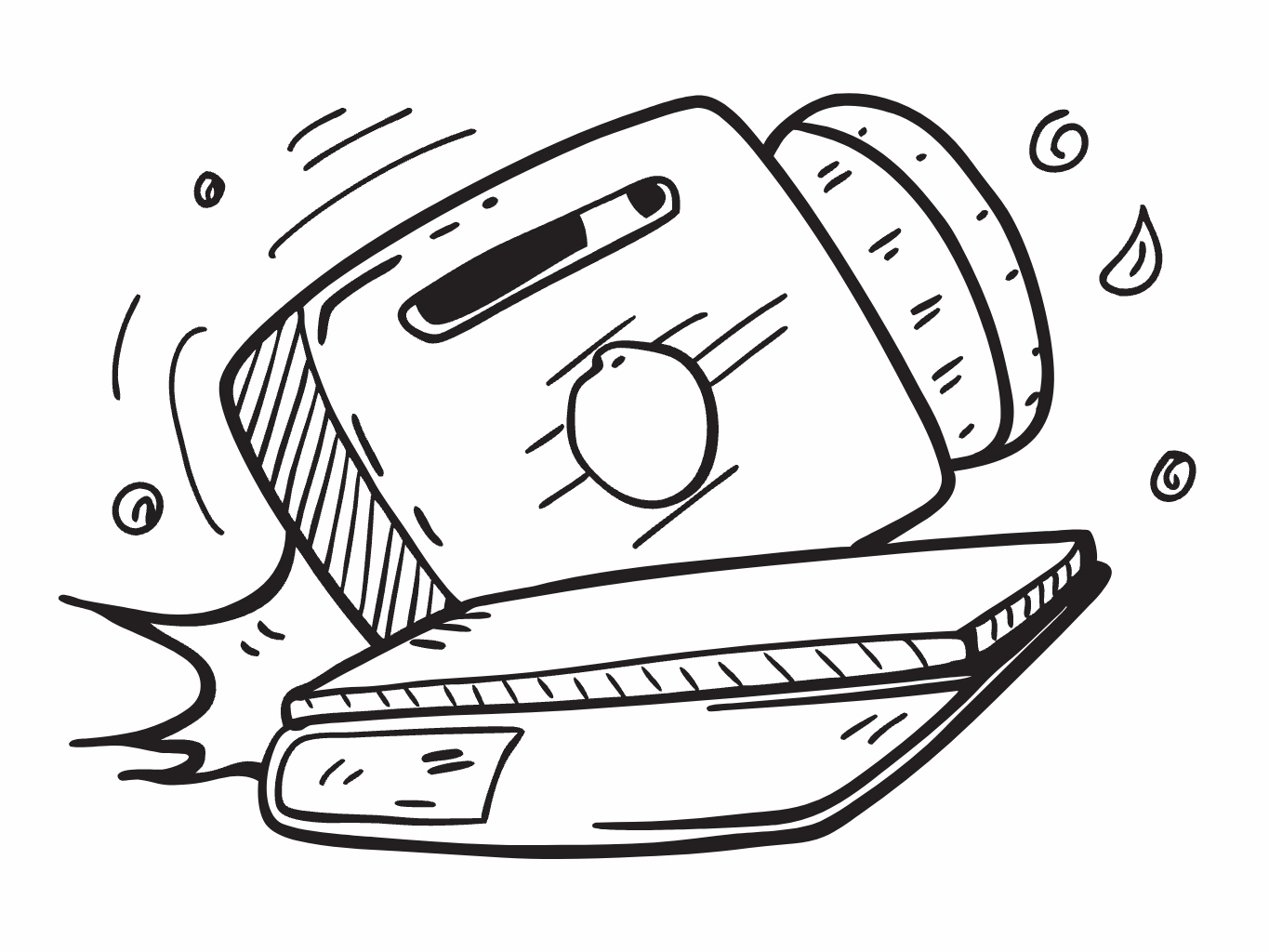 노트북, 랩탑, 컴퓨터laptop (3)