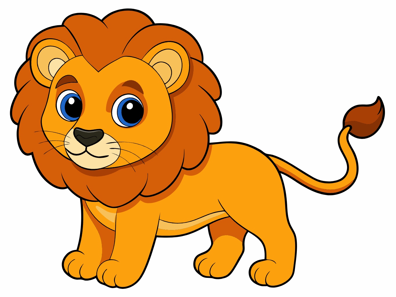 사자, 라이언킹, 육식동물, 라이언lion (38)