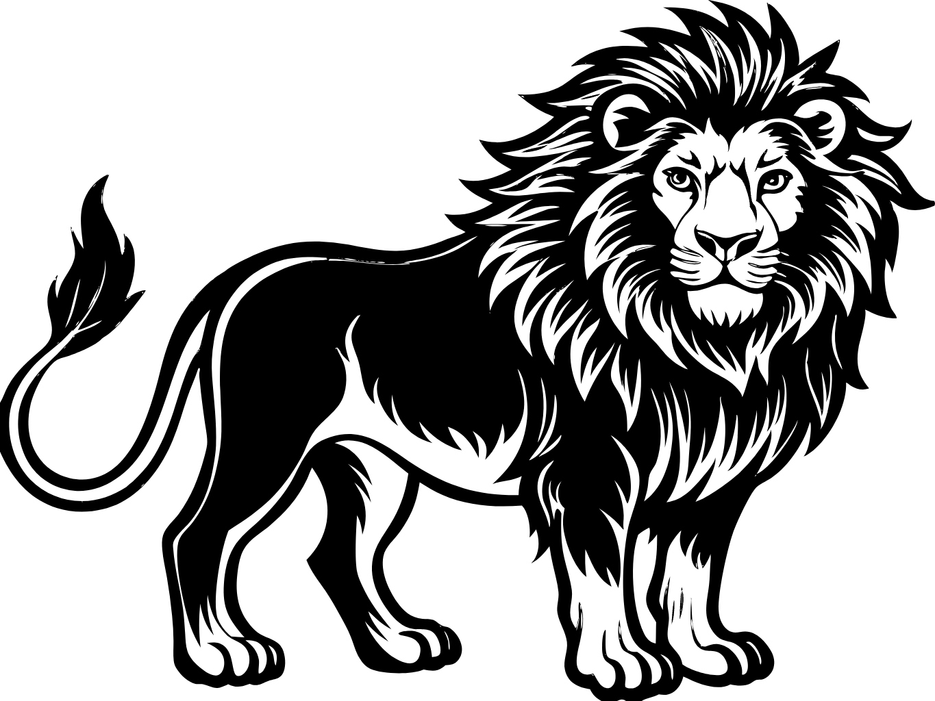 사자, 라이언킹, 육식동물, 라이언lion (40)