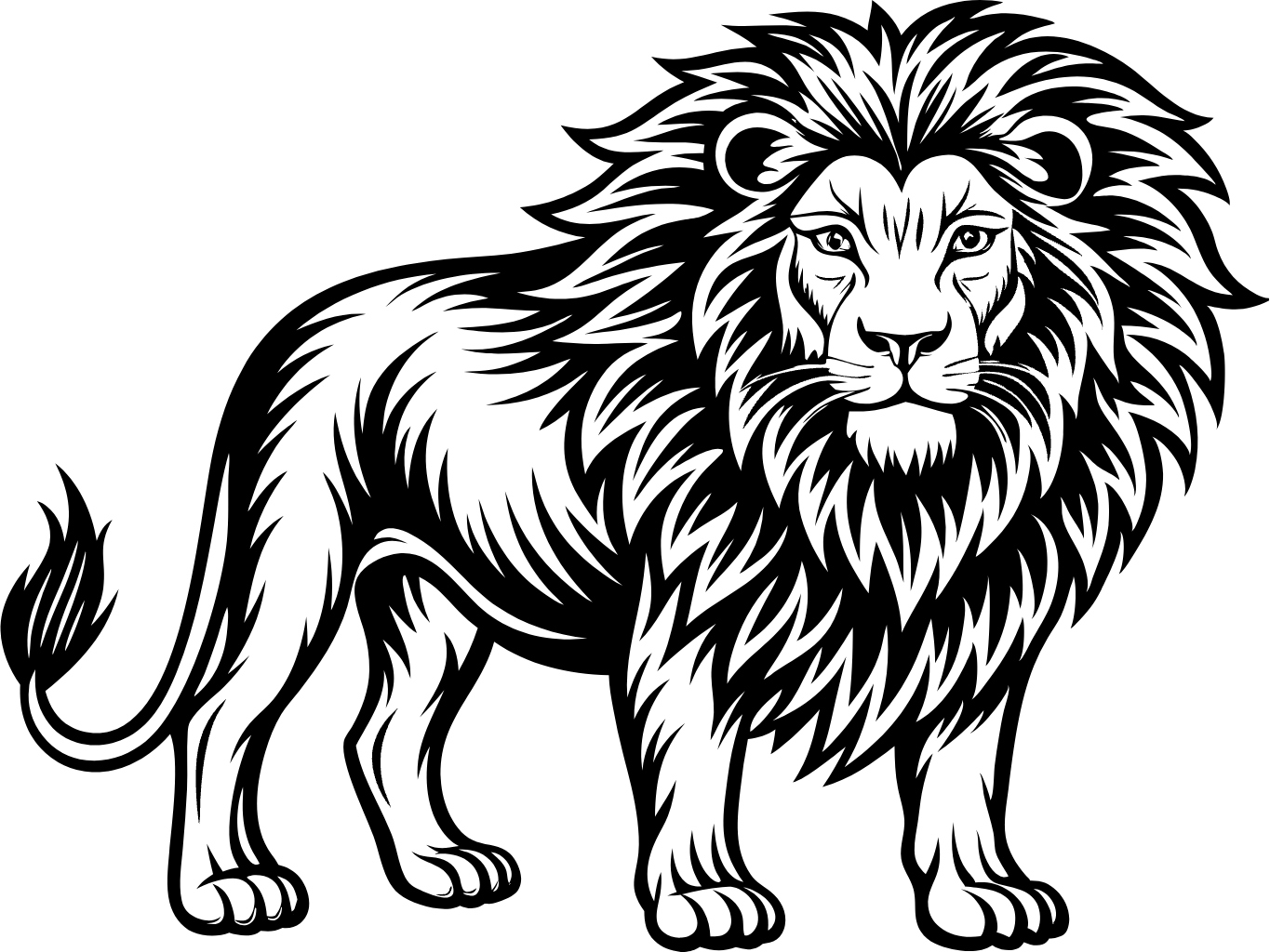 사자, 라이언킹, 육식동물, 라이언lion (41)