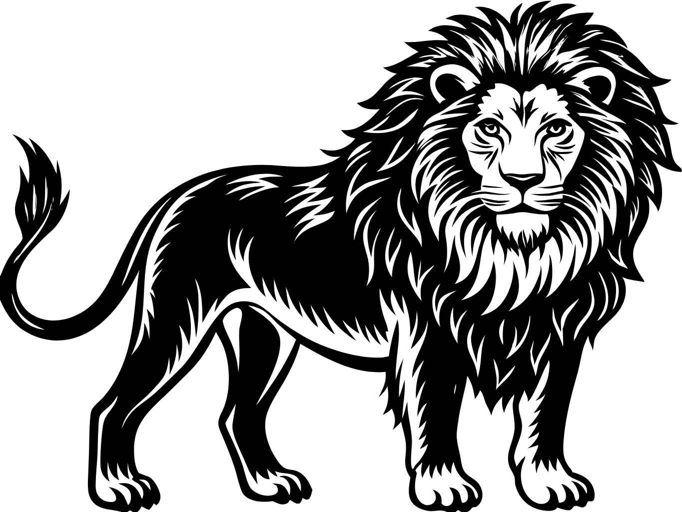 사자, 라이언킹, 육식동물, 라이언lion (43)