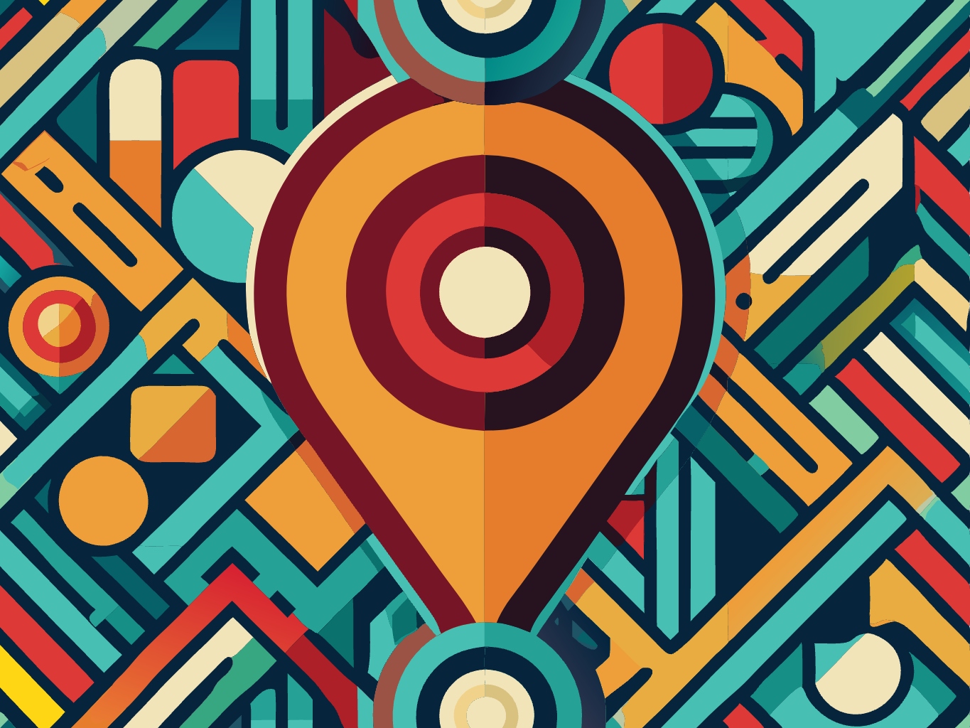 위치아이콘, 아이콘, 위치, 지도location-icon (4)