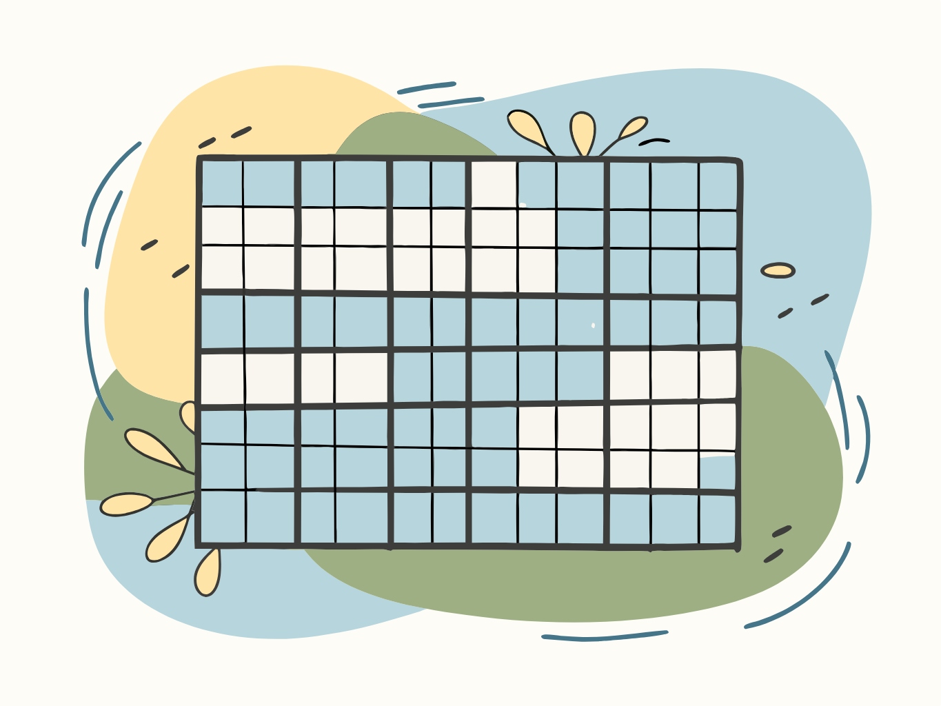 그리드 격자 자 규격 제한 svg 벡터 원본 배경 이미지 파일_grid (30)