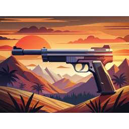 Illustration Image Silhouette Key