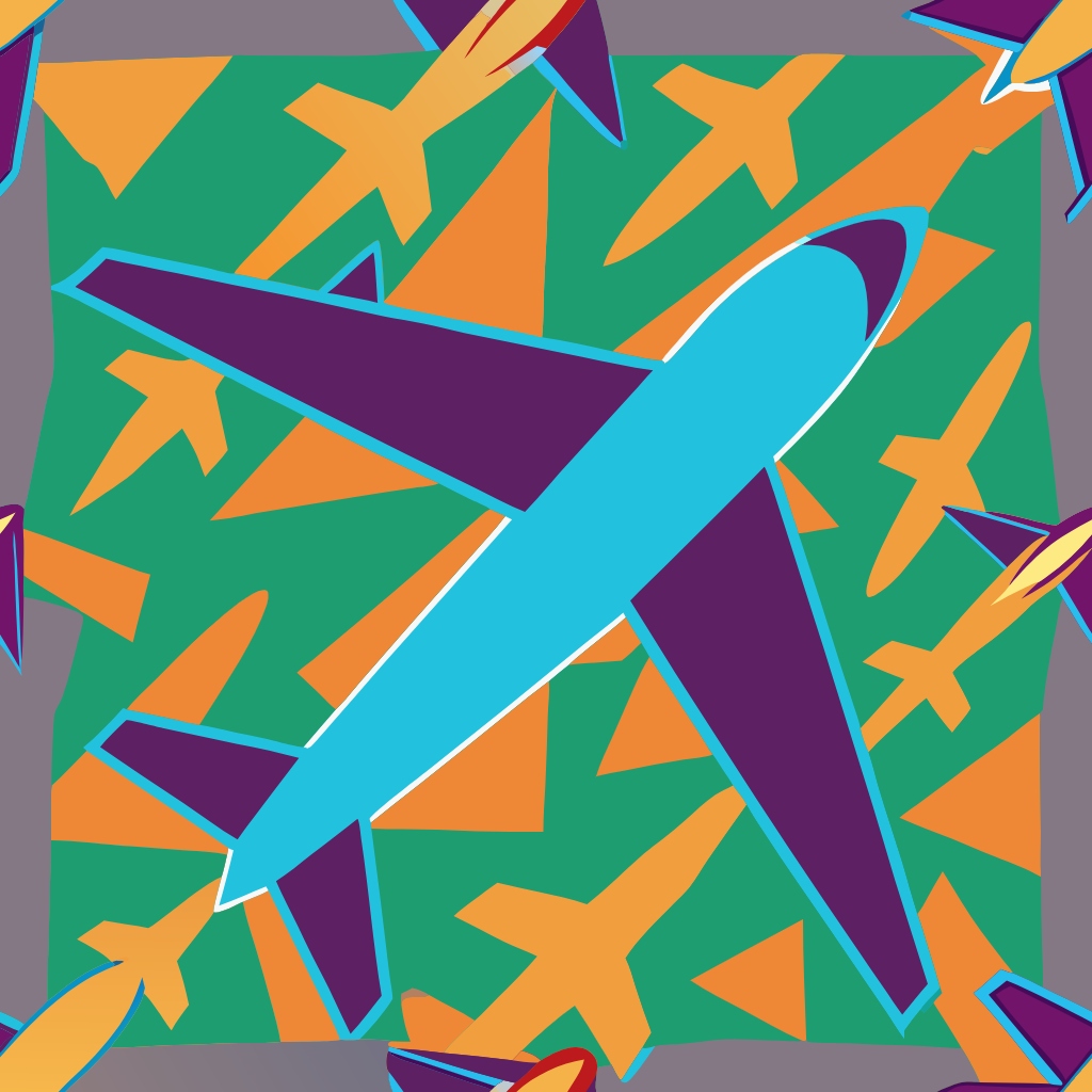 플레인 비행기 평평한 plane (34)