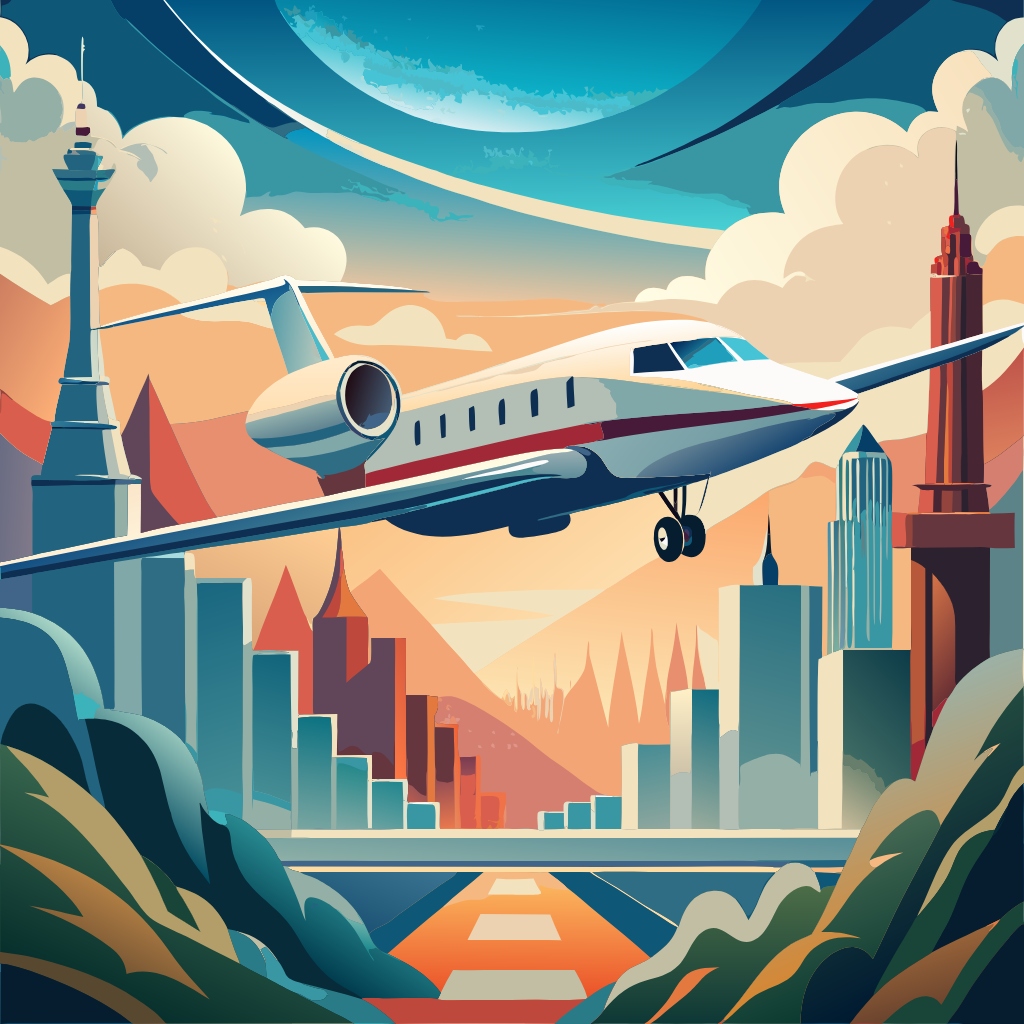 플레인 비행기 평평한 plane (5)