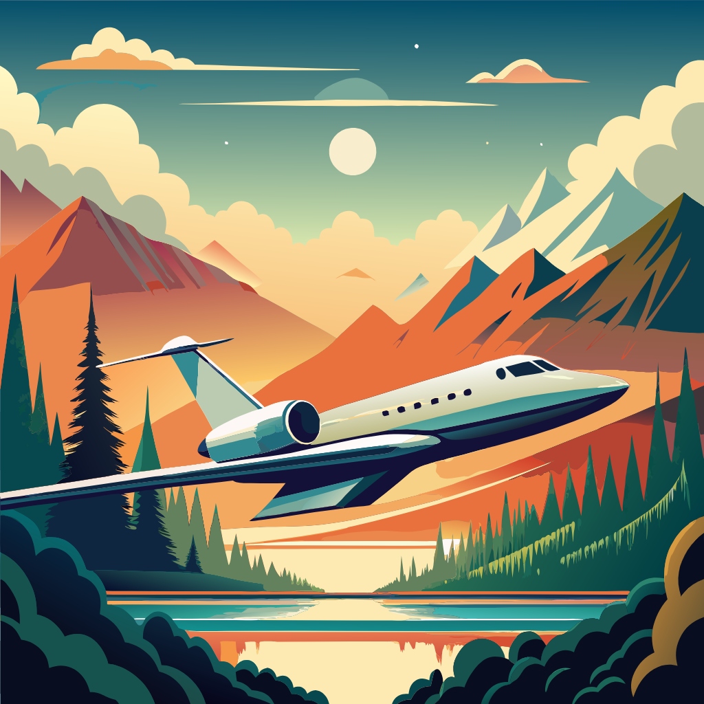 플레인 비행기 평평한 plane (6)