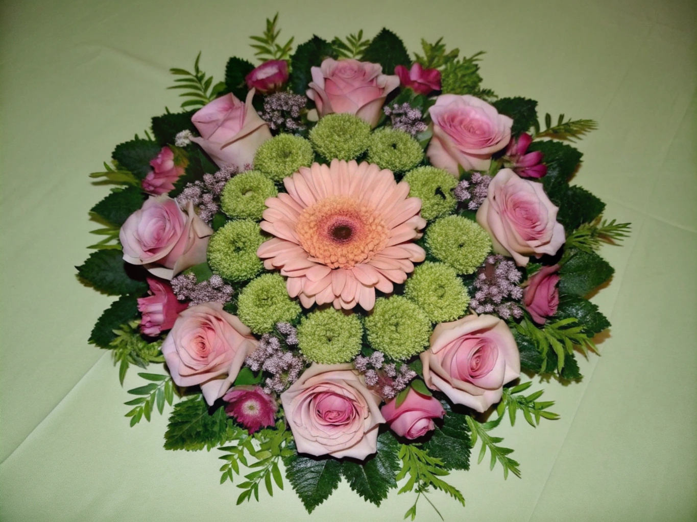 꽃 꽃무늬 꽃다발 화환 floral (11)_png 배경 이미지 원본 파일