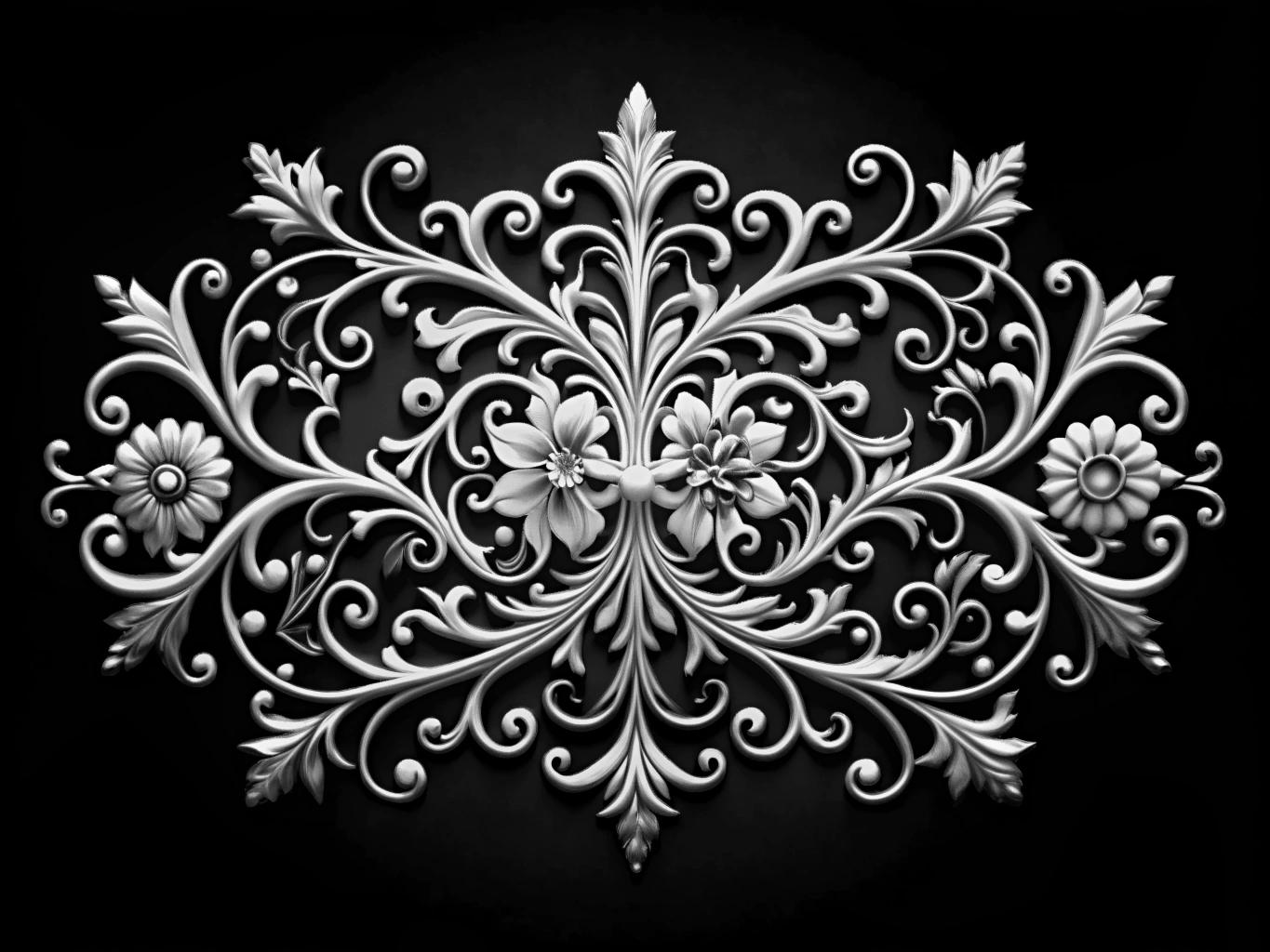 꽃무늬 꽃모양 꽃다발 꽃배경 flourish (17)_png 배경 이미지 원본 파일