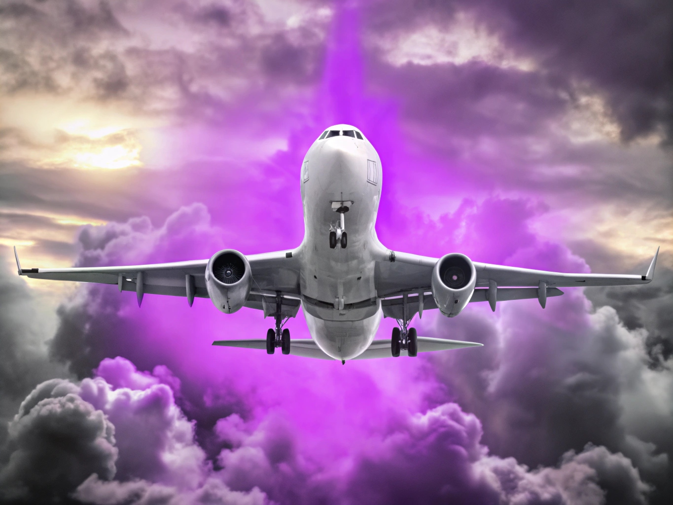 비행 비행기 경비행기 날다 하늘 스카이 공군  (3)_png 배경 이미지 원본 파일