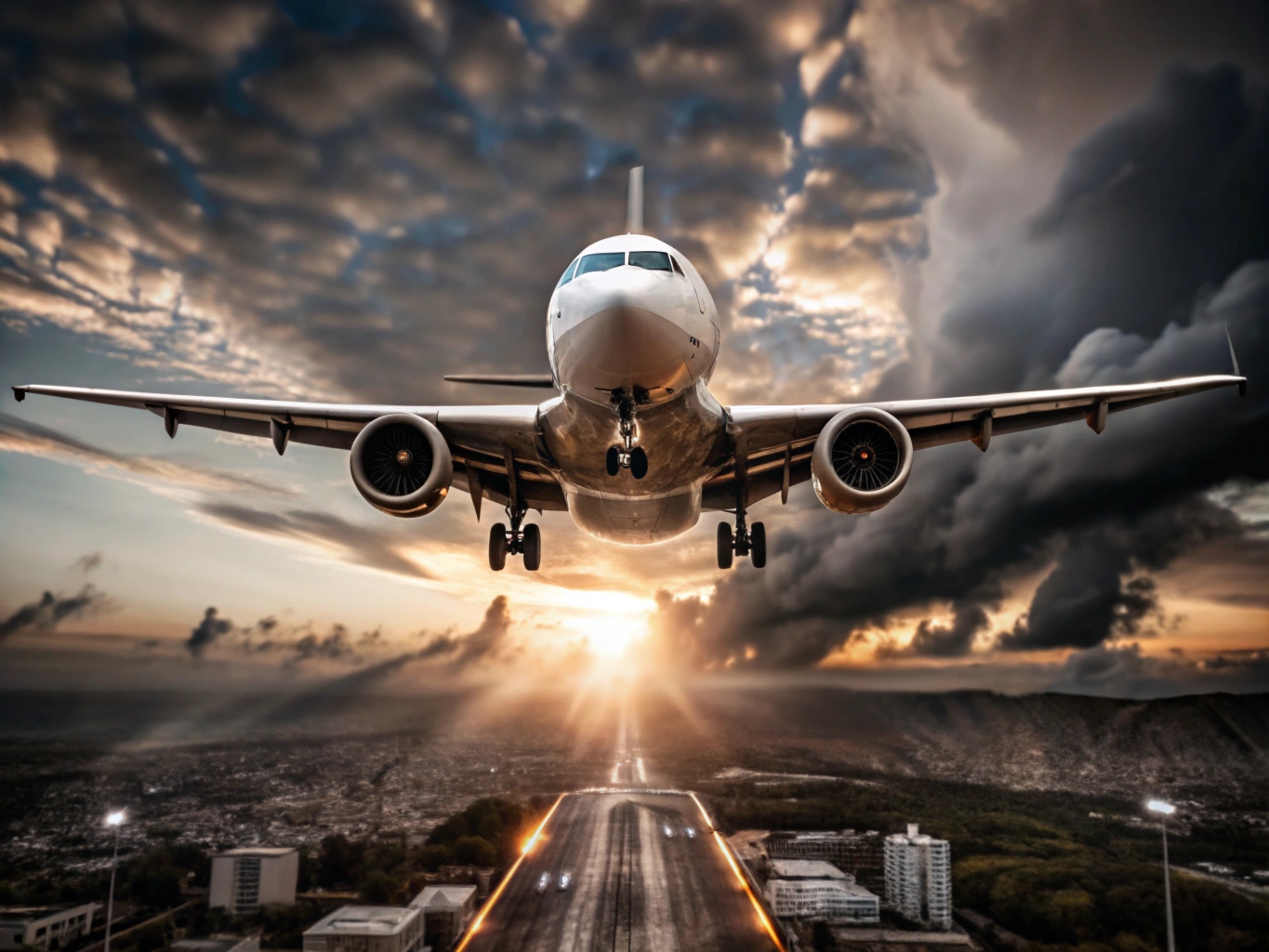 비행 비행기 경비행기 날다 하늘 스카이 공군  (16)_png 배경 이미지 원본 파일