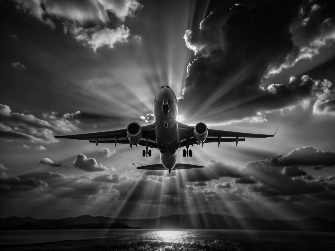 비행 비행기 경비행기 날다 하늘 스카이 공군  (23)_png 배경 이미지 원본 파일