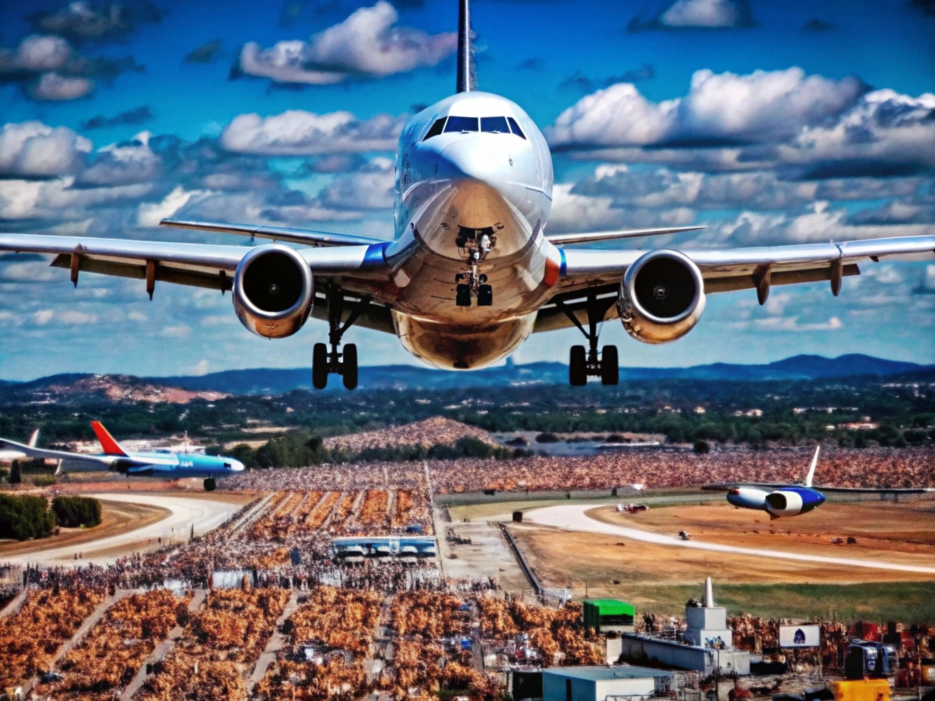 비행 비행기 경비행기 날다 하늘 스카이 공군 _png 배경 이미지 원본 파일