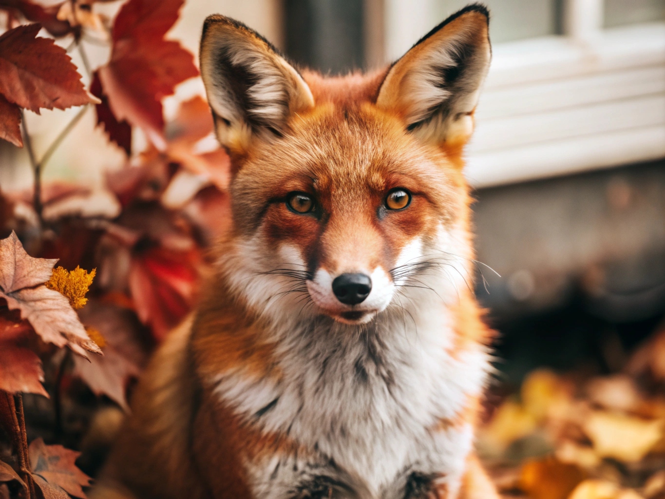 여우 여우짓 동물 fox (18)_png 배경 이미지 원본 파일