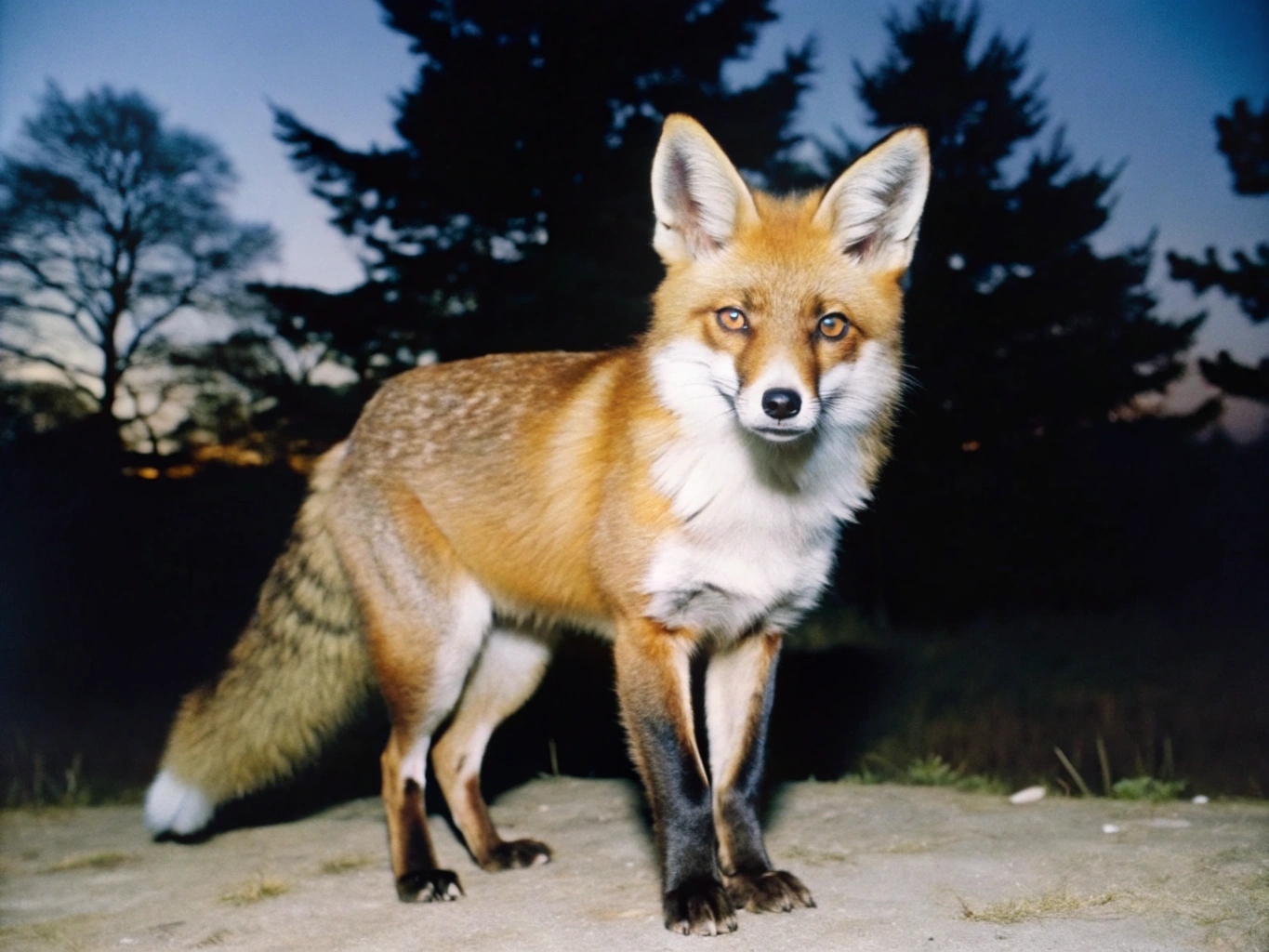 여우 여우짓 동물 fox (22)_png 배경 이미지 원본 파일