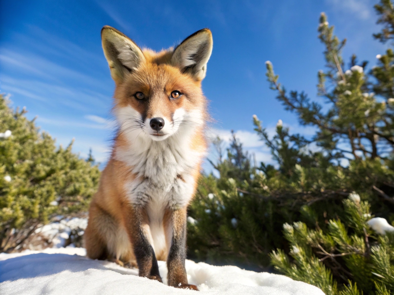 여우 여우짓 동물 fox (24)_png 배경 이미지 원본 파일