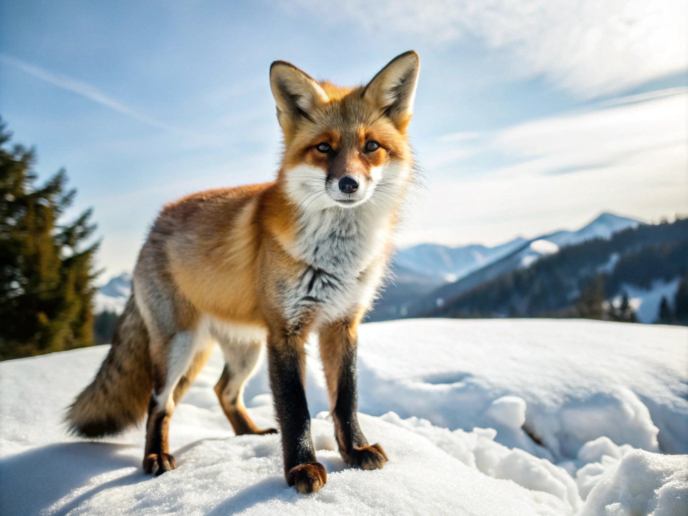 여우 여우짓 동물 fox (26)_png 배경 이미지 원본 파일