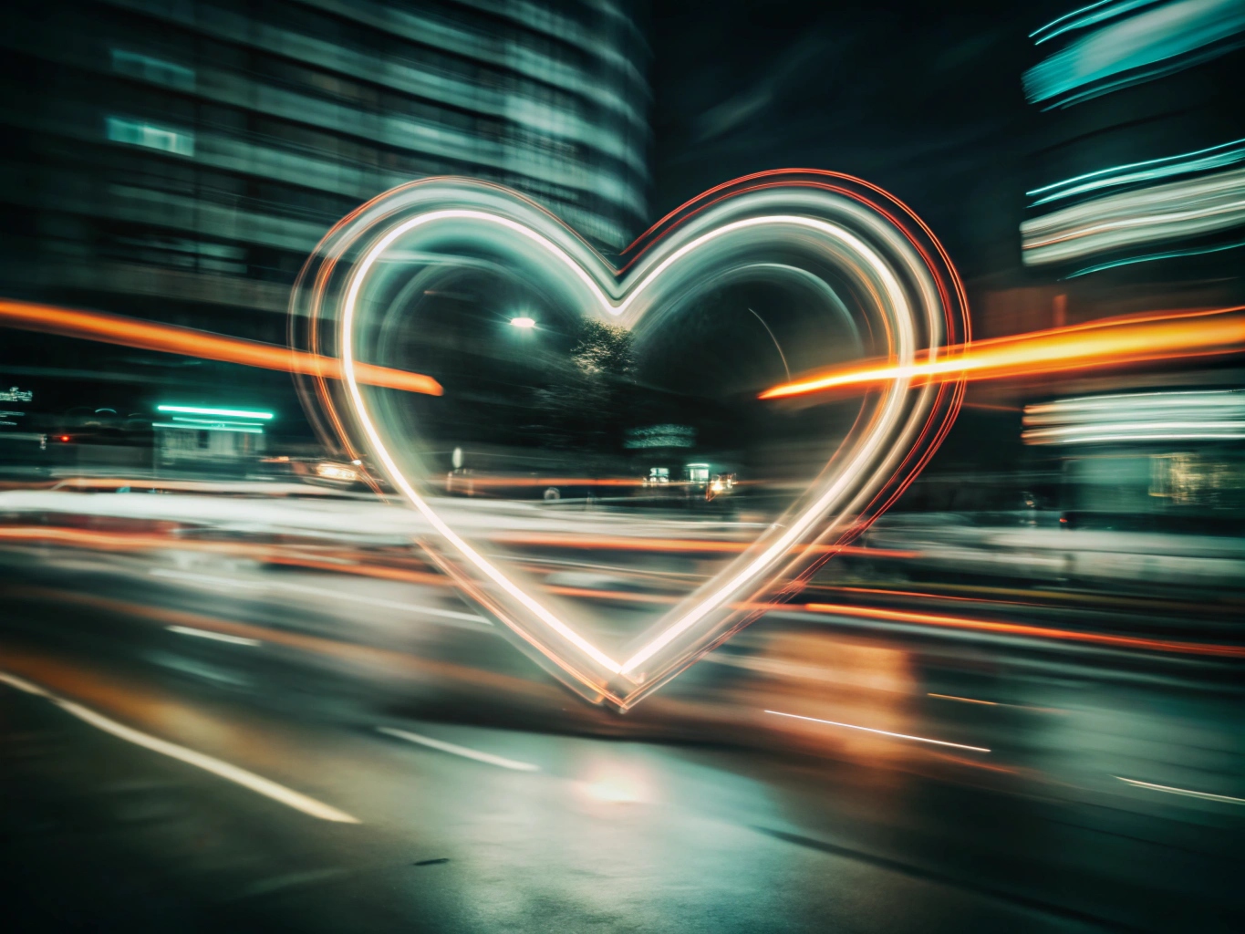 심장 하트 심장박동 heart (6)_png 원본 이미지 배경 파일