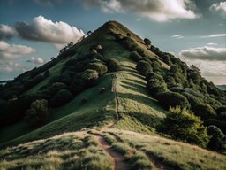 산