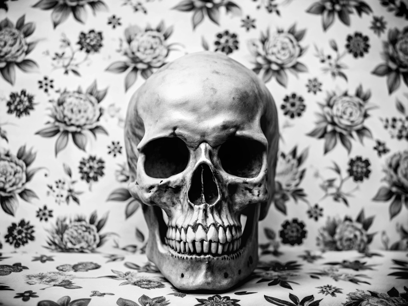 배너 현수막 프랜카드 banner백그라운드 이미지 background-with-두개골 대가리 머리 skull (3)