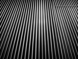 vertical lines이 있는 abstract 흑백 배경