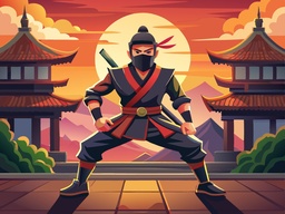 태양 배경의 앞