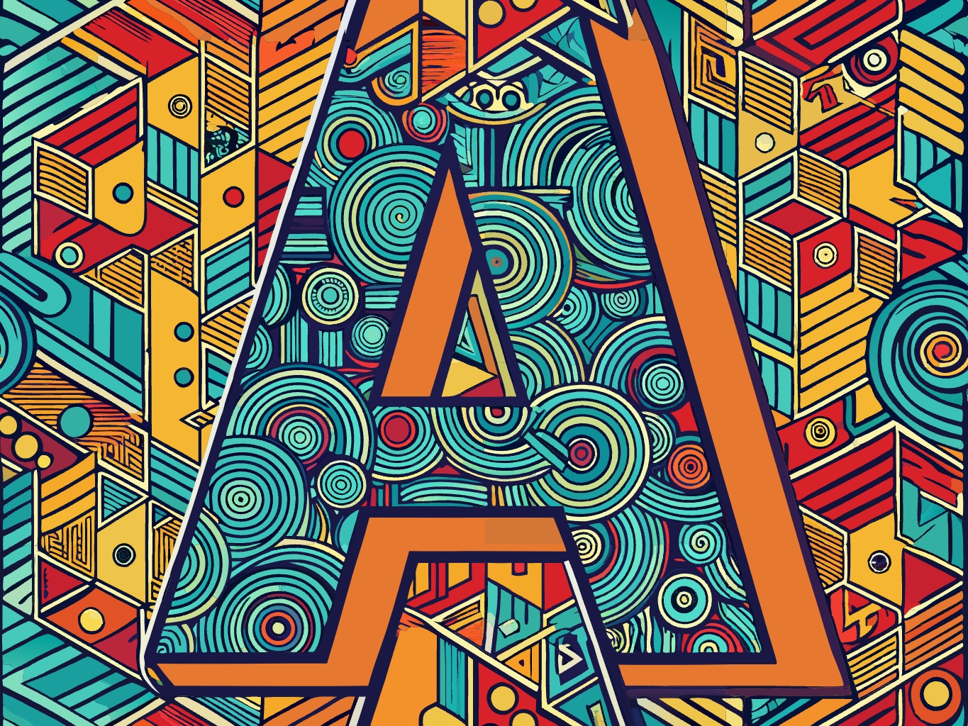 벡터, 이미지숫자, 문자, 셈, 산수 (3)