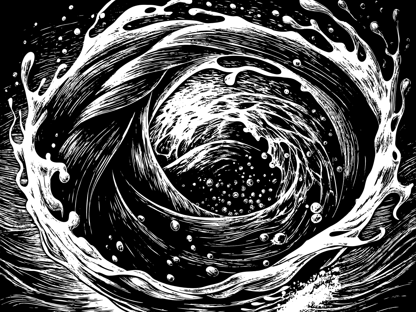 벡터, 이미지페인트, 색칠, 물감-splash (14)