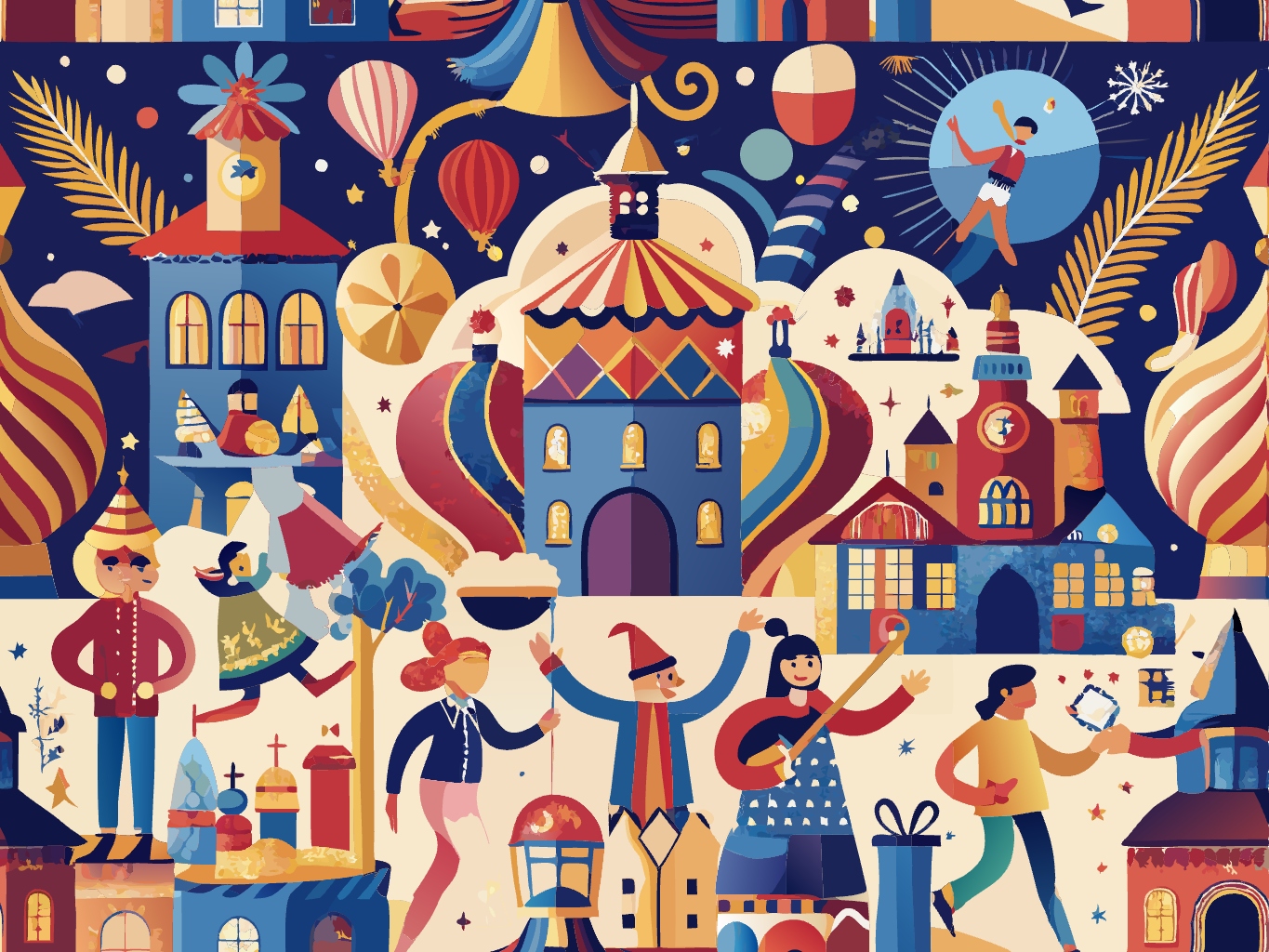 새해, 신년, 새해복, 뉴이어new-year (2)