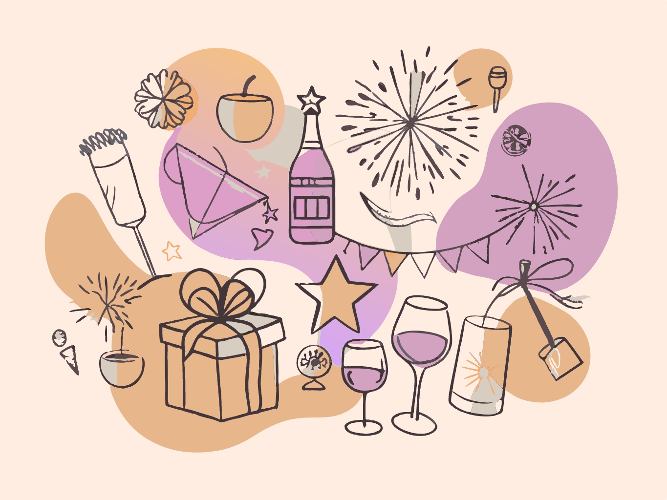 새해, 신년, 새해복, 뉴이어new-year (32)