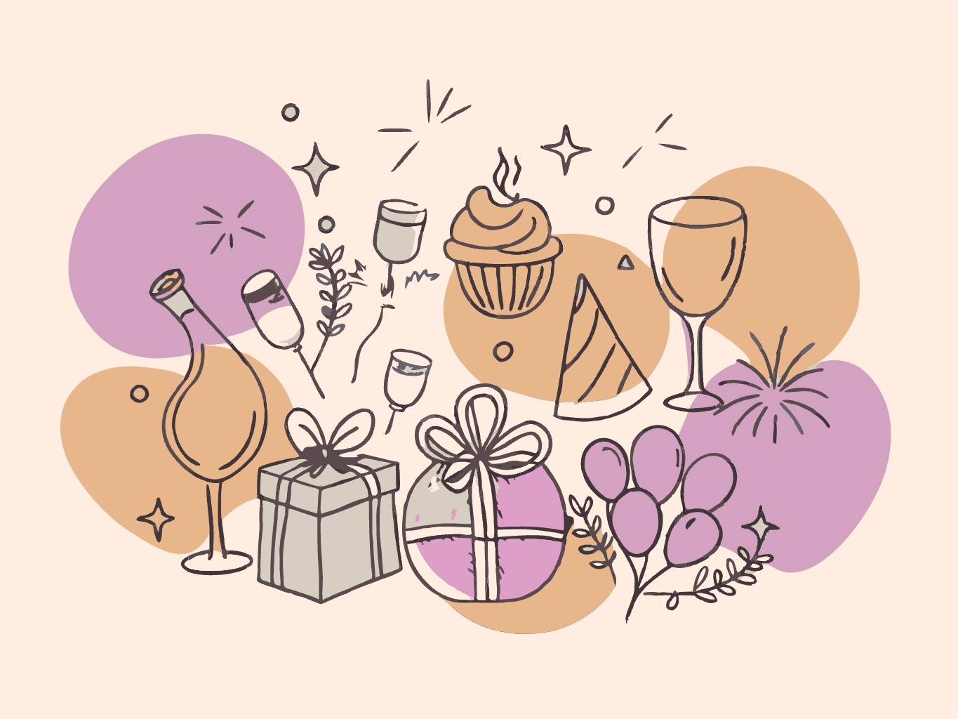 새해, 신년, 새해복, 뉴이어new-year (33)