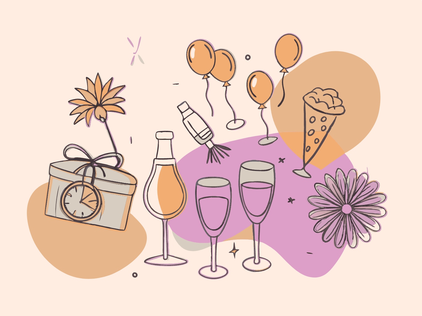 새해, 신년, 새해복, 뉴이어new-year (35)