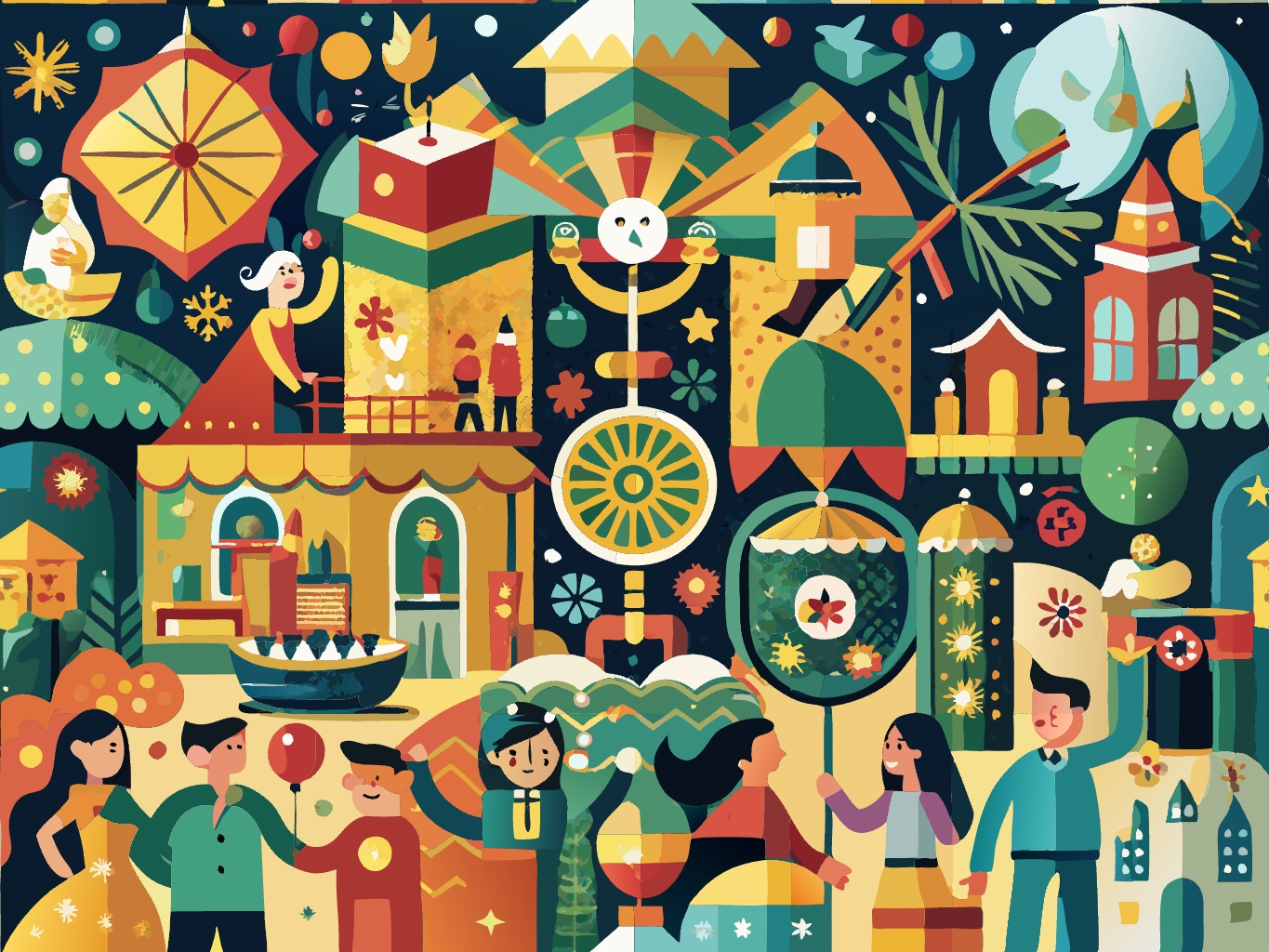 새해, 신년, 새해복, 뉴이어new-year