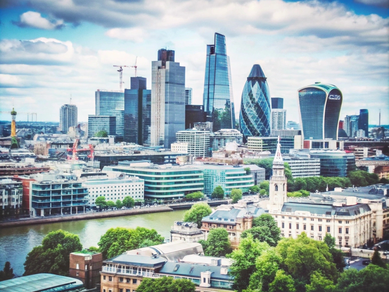 런던 유럽 영국 빌딩 빌딩숲 건물 london (3)_png 배경 이미지 원본 파일