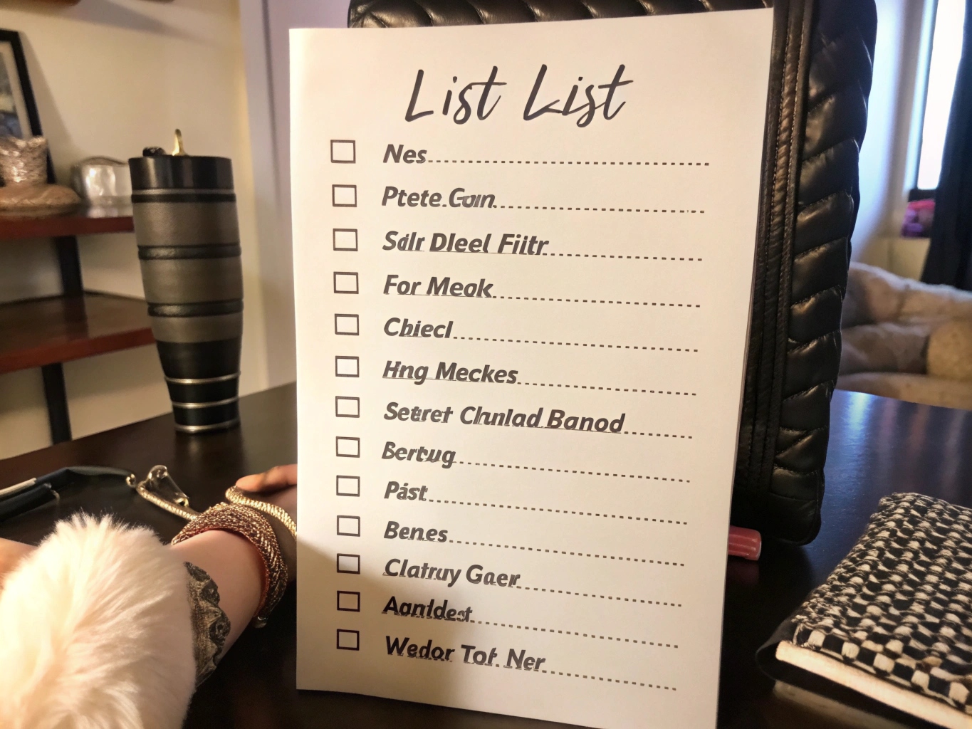 리스트 소품 물품 물건 사물 list (29)_png 배경 이미지 원본 파일