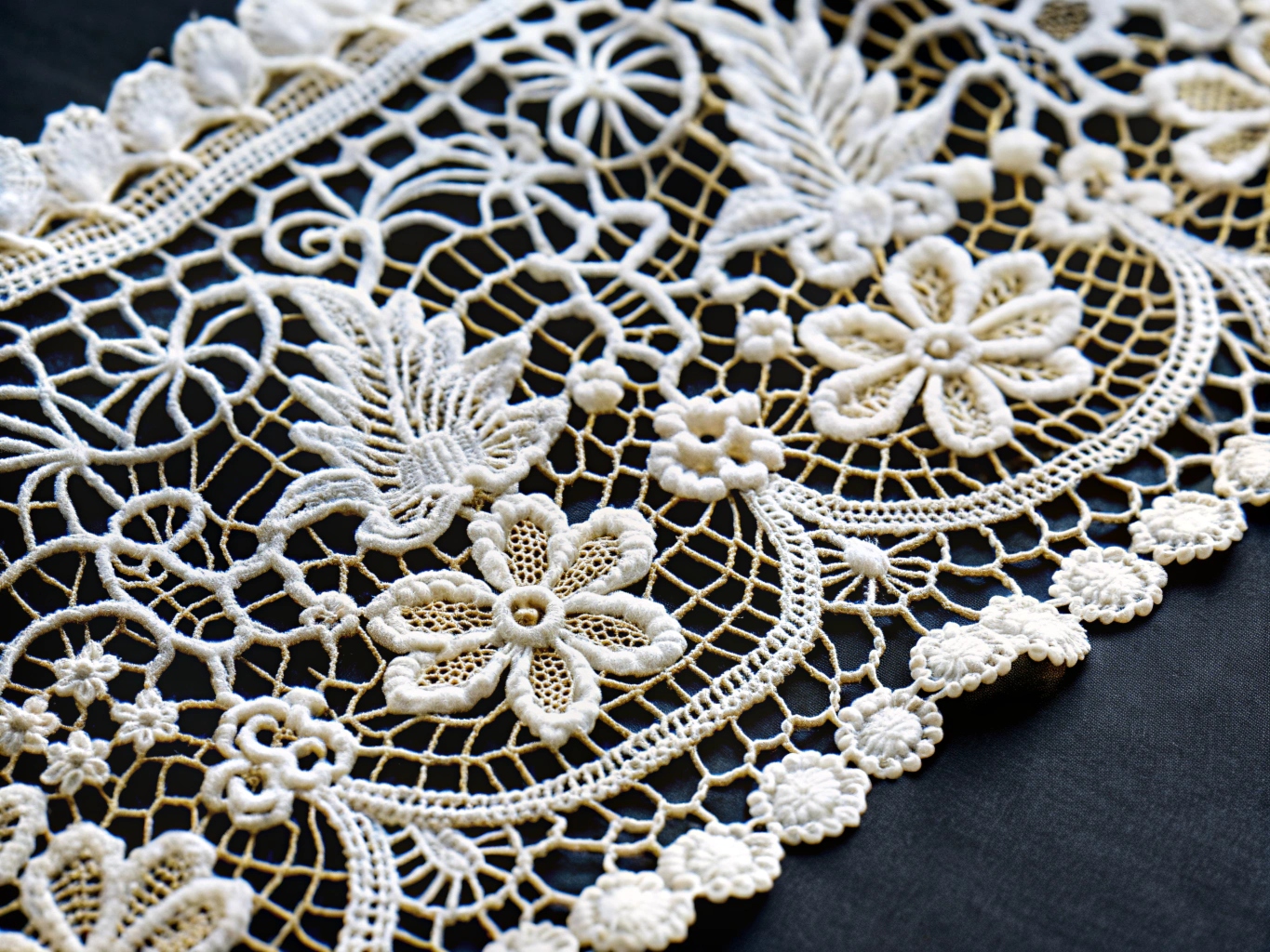 레이스 원단 무늬 모양 lace (27)_png 원본 이미지 배경 백그라운 사진